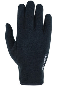 2023 Roeckl Warga Riding Gloves 310018 - Black
